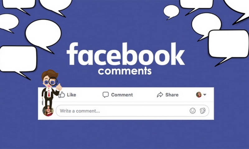 Tìm, lọc nội dung comment trên Facebook
