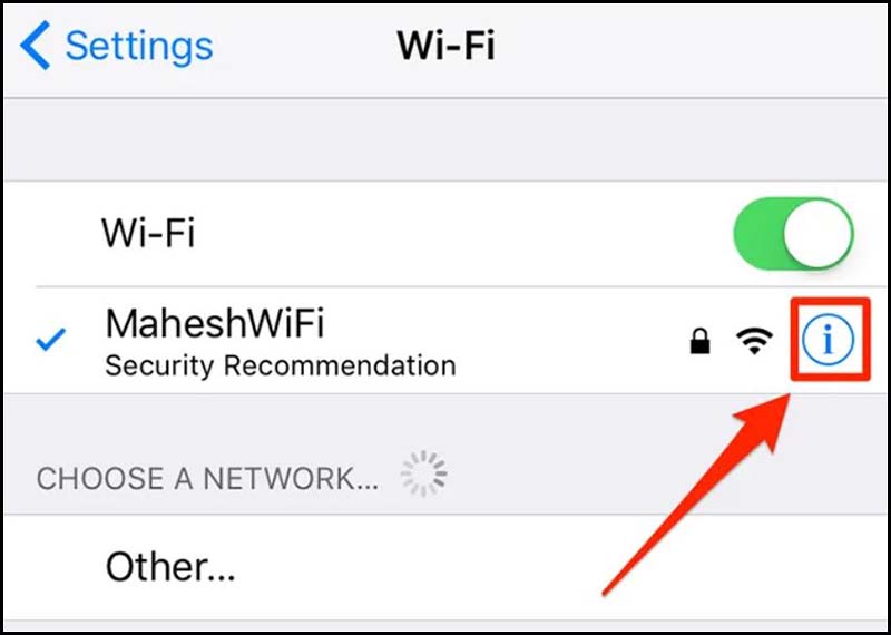 Cách xem mật khẩu WiFi đã lưu trên điện thoại, máy tính đơn giản