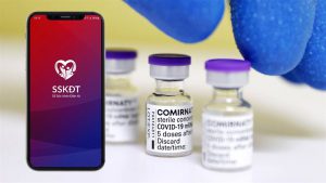 Cách xem số lô vaccine