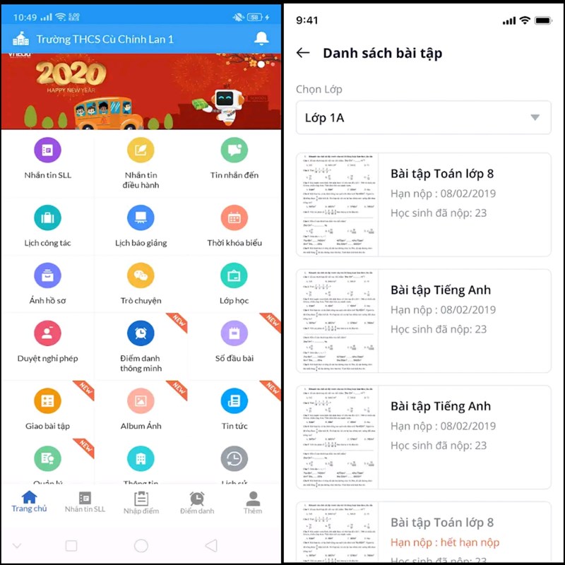 cách sử dụng VnEdu cho học sinh cách sử dụng VnEdu cho học sinh