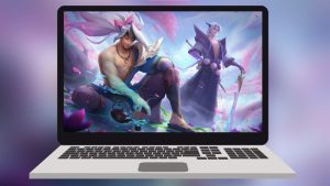 Cấu hình yêu cầu từ nhà phát hành game LOL
