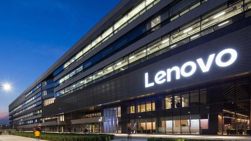 Campus của Lenovo