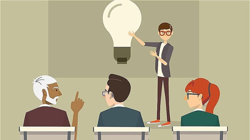 CEO cần rất nhiều tố chất đặc biệt