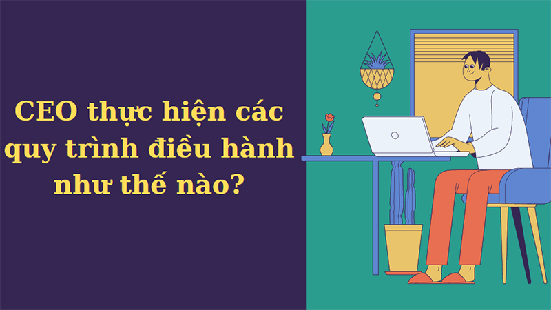 Quy trình quản trị