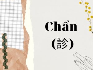 Chẩn đoán mới là từ đúng chính tả