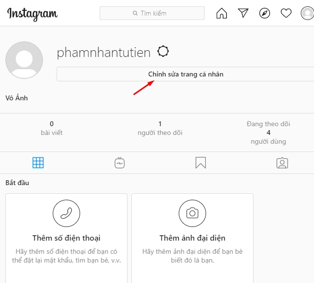 Chi tiết cách vô hiệu hóa, xóa tài khoản Instagram tạm thời & vĩnh viễn 2