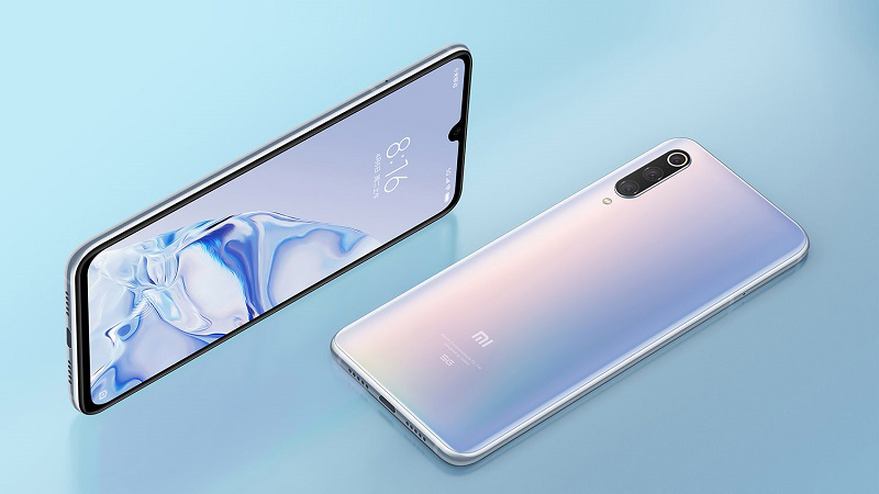 Chip Qualcomm Snapdragon 855 trên Xiaomi Mi 9 5G