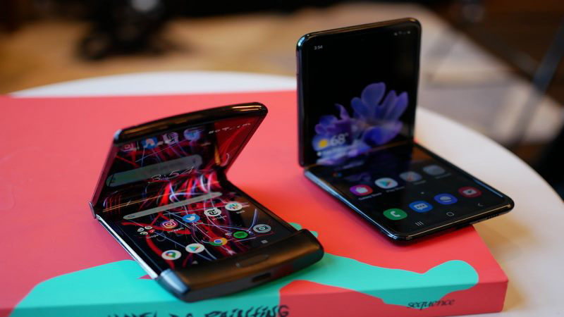Công nghệ Qualcomm Snapdragon hỗ trợ thiết bị màn hình gập