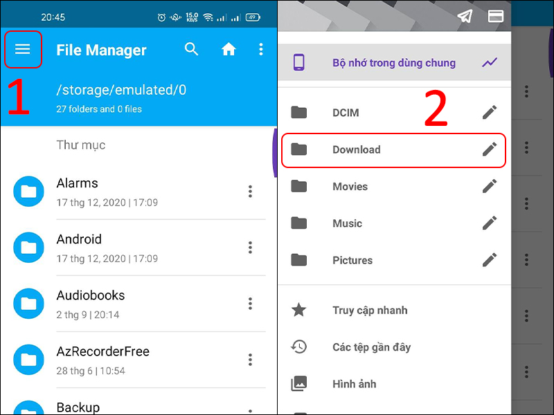 cho-minh-hoi-tap-tin-tai-ve-duoc-luu-o-dau-trong205-800x600-1 Vào thư mục Download trong ứng dụng Es File Explorer