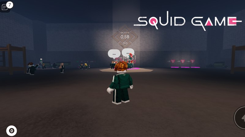 Chơi Squid Game Chơi Squid Game