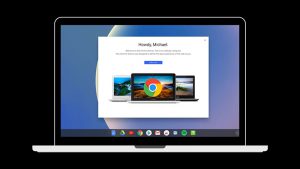 Hệ điều hành Chrome OS do Google phát triển