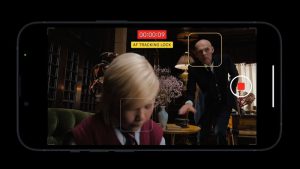 Dòng iPhone 13 sẽ có chế độ Cinematic Mode