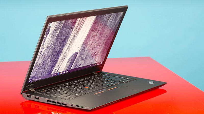Lenovo Thinkpad T470s sở hữu thiết kế tối giản