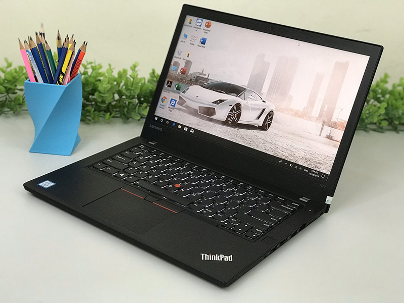 Lenovo Thinkpad có nhiều ưu điểm nổi bật