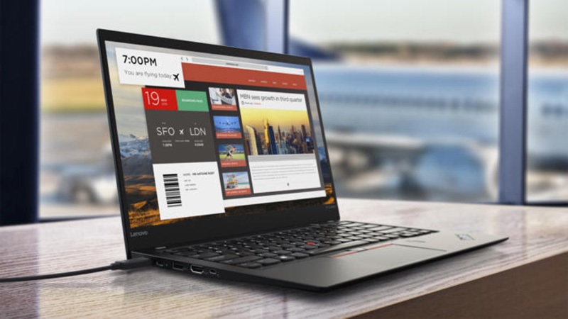 Thời lượng pin của Lenovo Thinkpad khá lâu