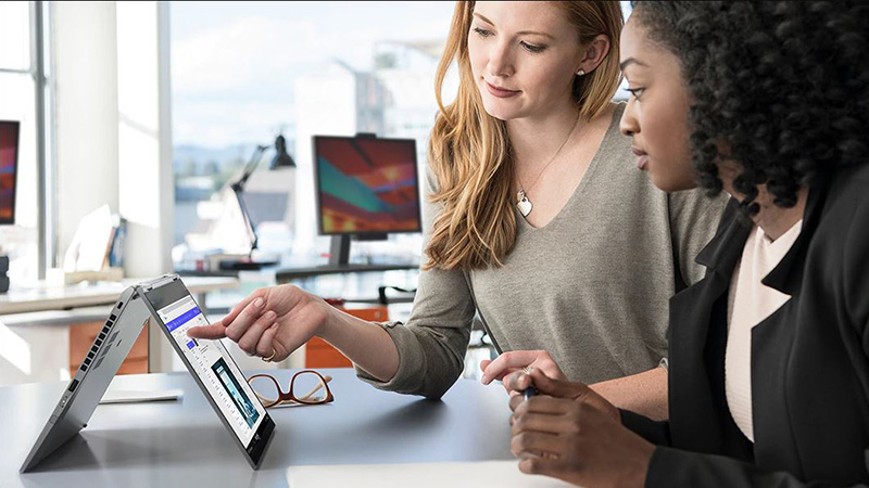 Lenovo Thinkpad có khả năng làm việc liên tục