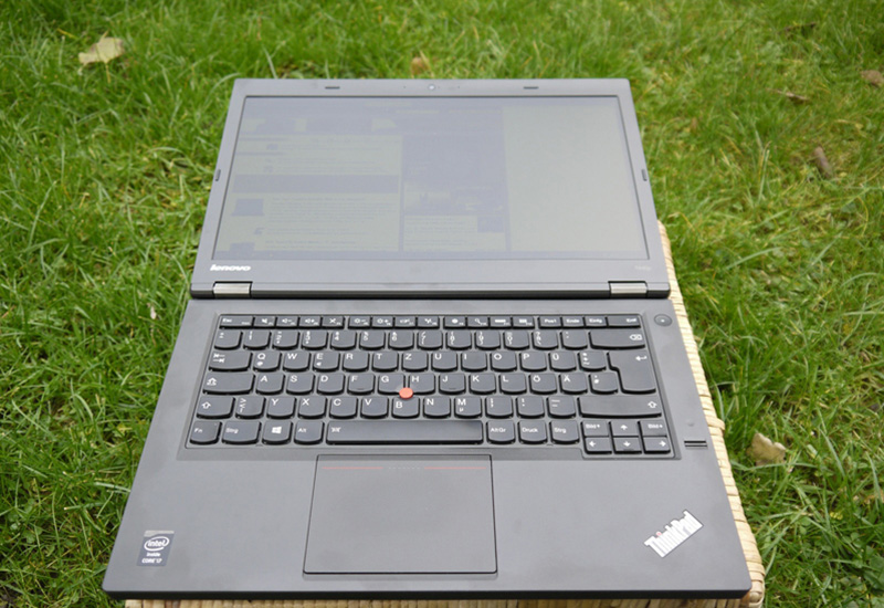 Lenovo ThinkPad T440P i7 có cấu hình vượt trội