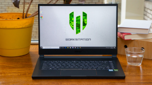 Cấu hình của laptop Workstation vượt trội hơn hẳn