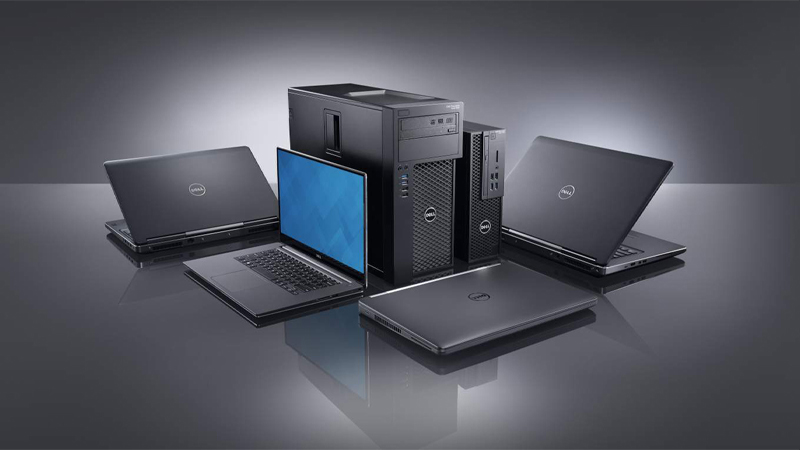 Laptop Workstation có cấu hình mạnh mẽ