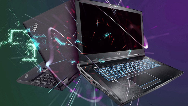 Laptop Workstation có khả năng nâng cấp