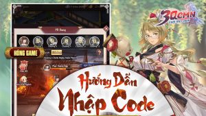 Code 3Q CMN mới nhất