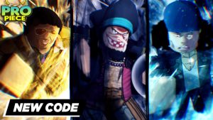 Code Pro piece mới nhất