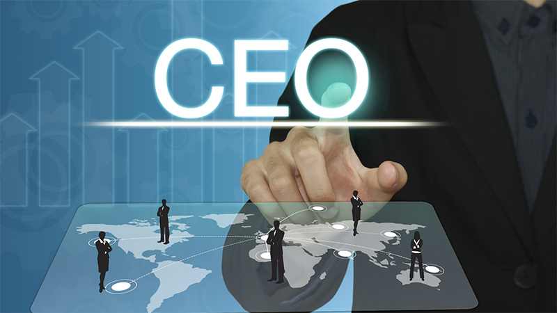 CEO hay vị trí Tổng Giám đốc điều hành là vị trí cao nhất và quyền lực nhất trong một doanh nghiệp