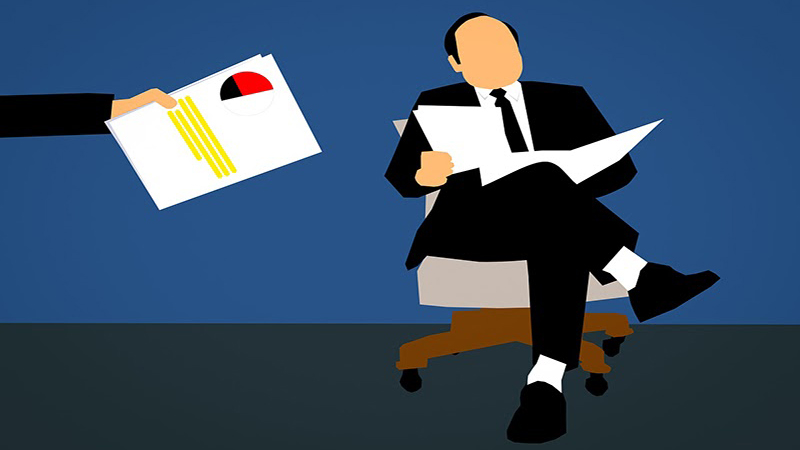 COO hay Giám đốc Vận hành sẽ nhận sự chỉ đạo trực tiếp từ CEO và cũng báo cáo trực tiếp với CEO