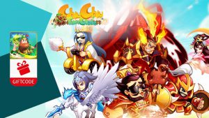 Code Chiu Chiu Tam Quốc