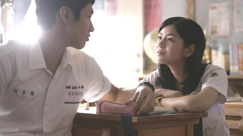 Hãy chú ý cách người ấy hướng về phía bạn
