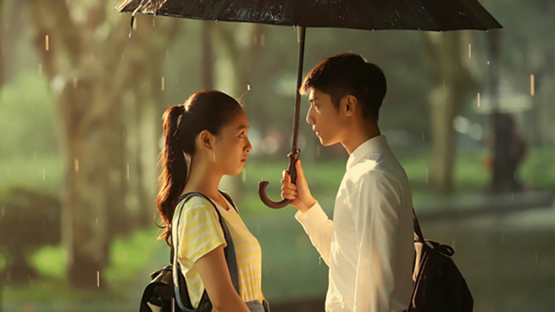 Crush một ai đó