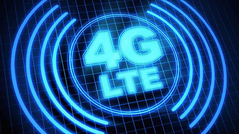 Với VoLTE, thiết bị vẫn kết nối mạng LTE/4G khi đang thực hiện cuộc gọi