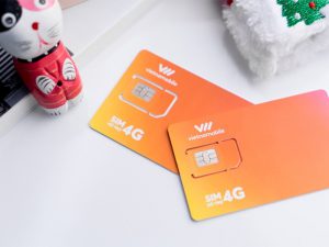 Đầu số 0528 là mạng Vietnamobile