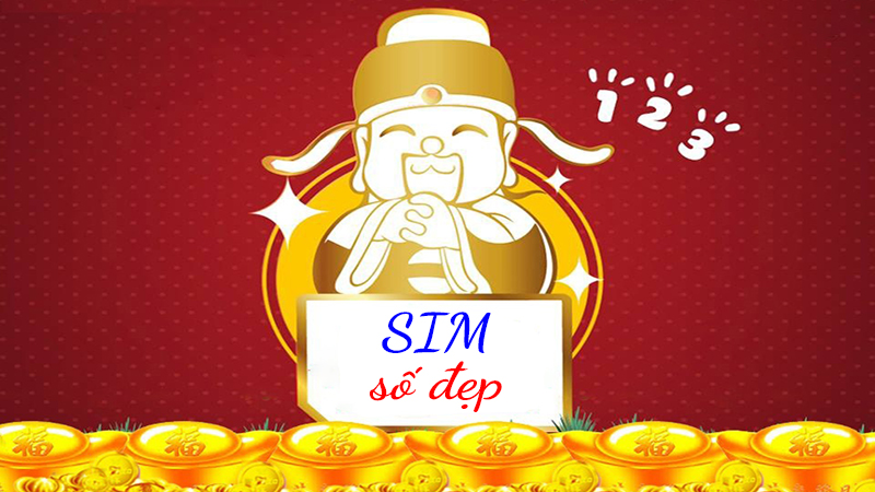 Lựa chọn SIM phù hợp với mục đích và phong thủy