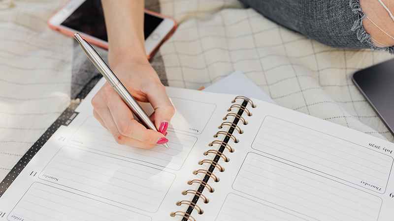 Deadline giúp sắp xếp công việc khoa học hơn