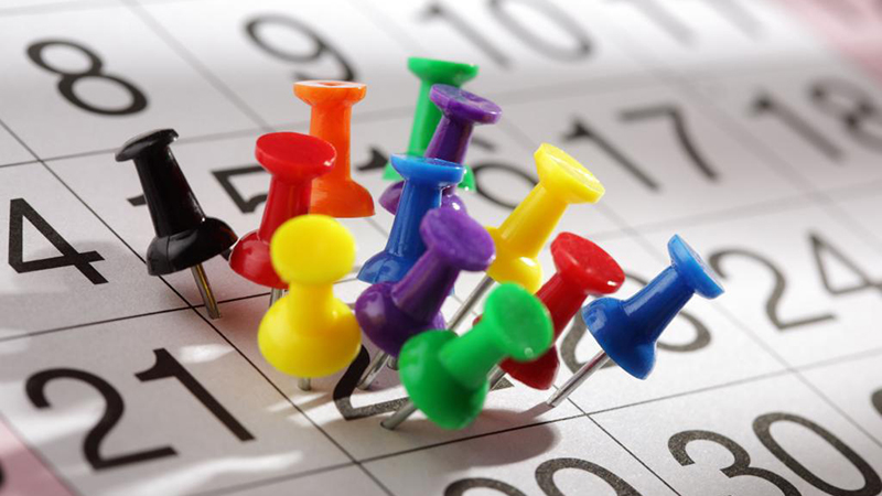 Tránh chồng chéo deadline với nhau
