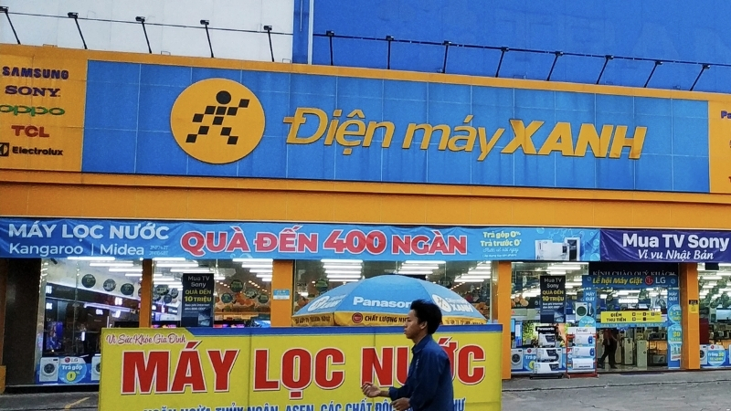 Mua sản phẩm Dell tại Điện máy XANH để nhận chính sách bảo hành