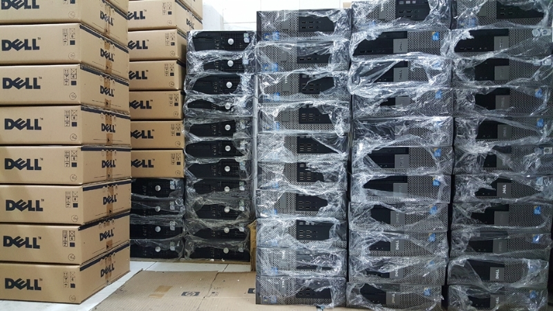 Dell xây dựng thêm nhà máy và mở rộng văn phòng ở nhiều nơi
