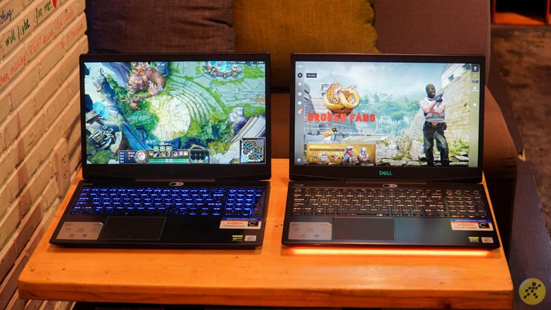 Bộ đôi Dell G5 Bộ đôi Dell G5