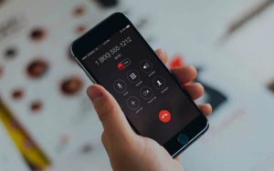 Đảm bảo cuộc gọi không bị vô tình ấn hủy