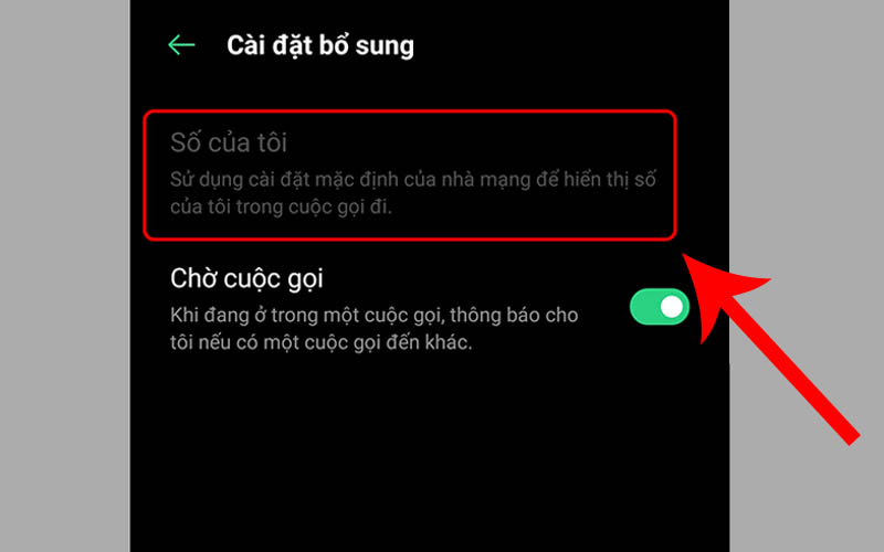 dien-thoai-an-so-xong-goi-roi-no-bao-lai-da-ket-th-7-800x500-1 Tìm đến mục Số của tôi dùng để ẩn số điện thoại bị làm mờ