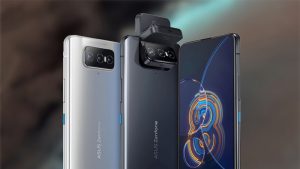 Điện thoại ASUS là thương hiệu của Đài Loan
