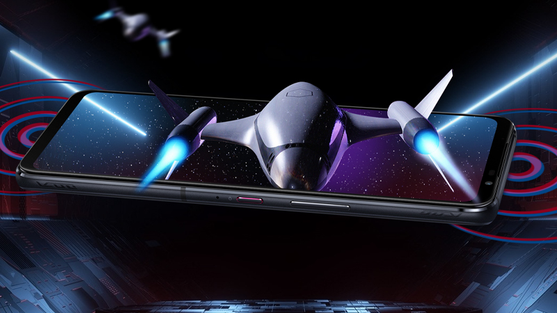 ROG Phone 5S Pro