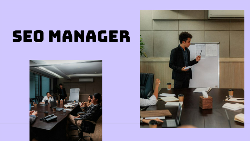 SEO Manager điều hướng và cải thiện content