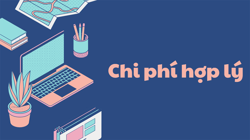 Chi phí quảng cáo hợp lý
