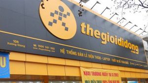 Doanh thu  8 tháng đầu năm 2021