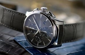 Lịch sử về thương hiệu Hamilton