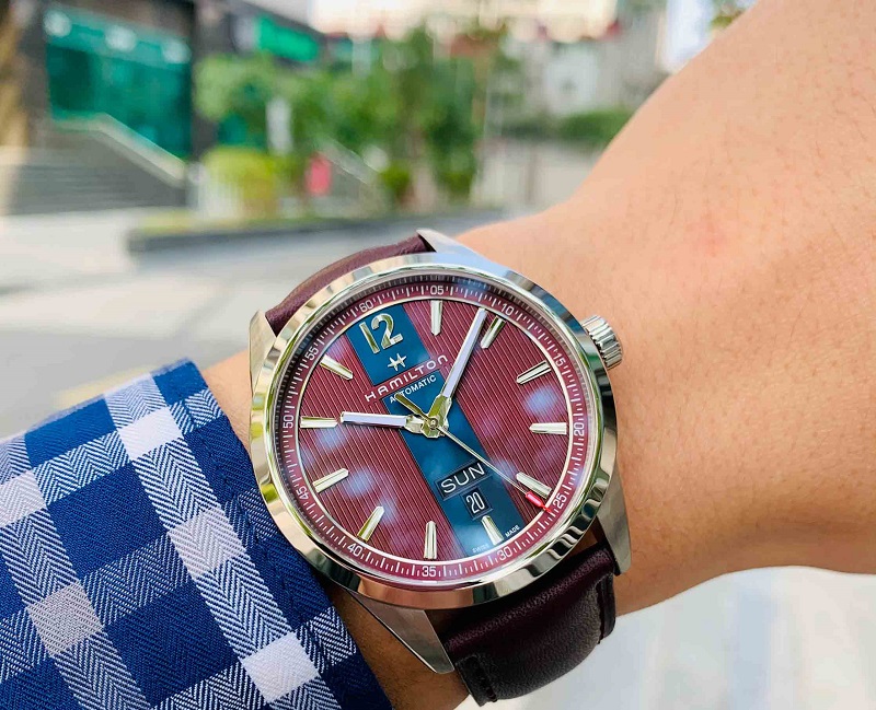 Đồng hồ Hamilton có giá bao nhiêu?