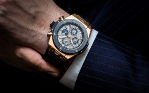 Hublot là thương hiệu đồng hồ lâu đời