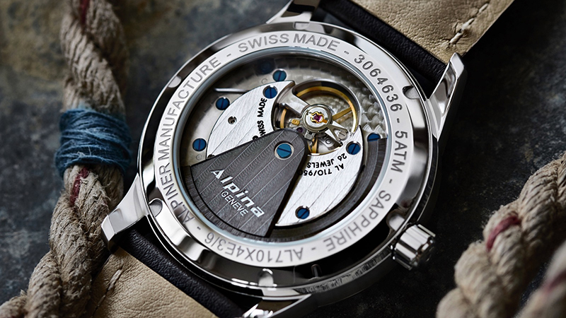 Cách thức hoạt động của đồng hồ Automatic khác